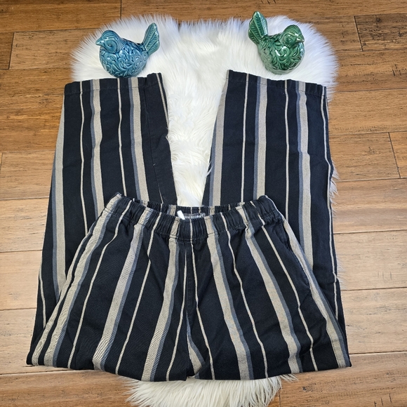 UO Mens Surf Stripe Pull On Beach Pants Small - Picture 10 of 15